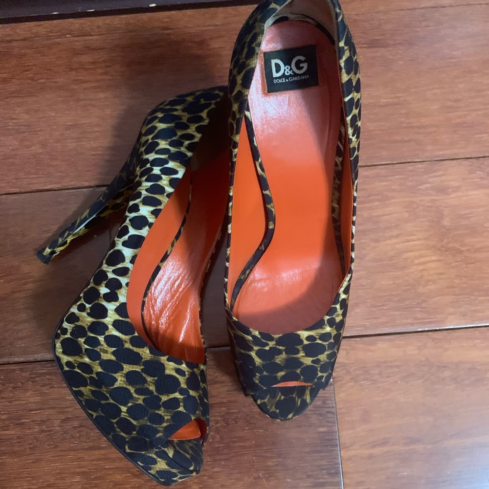 Dolce&Gabbana women shoes - Picture 4 of 8